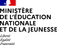 logo ministère de l'éducation nationale