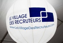 Forum emploi : le Village des Recruteurs de Lyon, Place de la Bourse