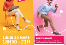 soirée pour l'emploi nexity studéa 20 mars 2023 lyon vaise