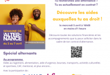 Webinaire spécial Alternants