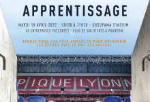 Forum Alternance & Apprentissage, Groupama Stadium