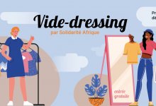 Vide Dressing Solidarité Afrique