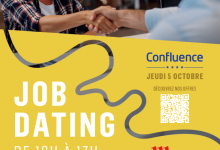 Job dating Confluence & Part-Dieu