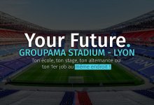Salon Your Future. Lyon