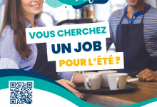 campagne régionale jobs d'été 2024 Info-Jeunes
