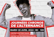 Journée Chrono de l'Alternance du Nord Lyonnais