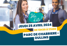 Opération Jobs d'été St-Genis-Laval / Pierre-Bénite / Oullins