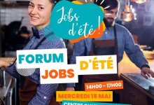 Forum Jobs d'été de Villeurbanne