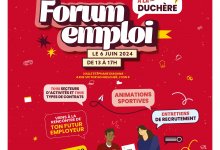 Ton métier c'est ton but ! job dating à la Duchère 