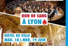 Journée mondiale des donneurs de sang