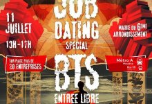 Job dating spécial alternance pour les BTS - mission locale