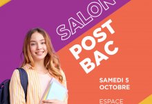 Salon Post Bac Le Figaro Etudiant Lyon samedi 5 octobre 2024 au Double Mixte