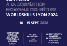 Village des métiers Worldskills et Journées Porte Ouvertes