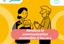 Ateliers : Création d’une boîte à outils de communication inclusifs