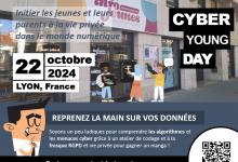 Cyber Young Day, Lyon 2e