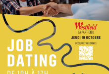 Job dating Confluence & Part-Dieu