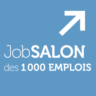 Job Salon des 1000 emplois, Lyon 6e, mardi 1er octobre 2019 de 9h à 17h