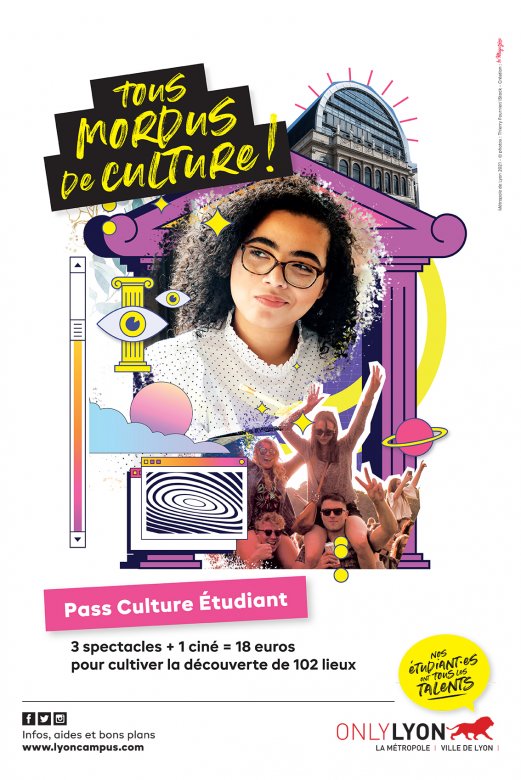 pass culture étudiant