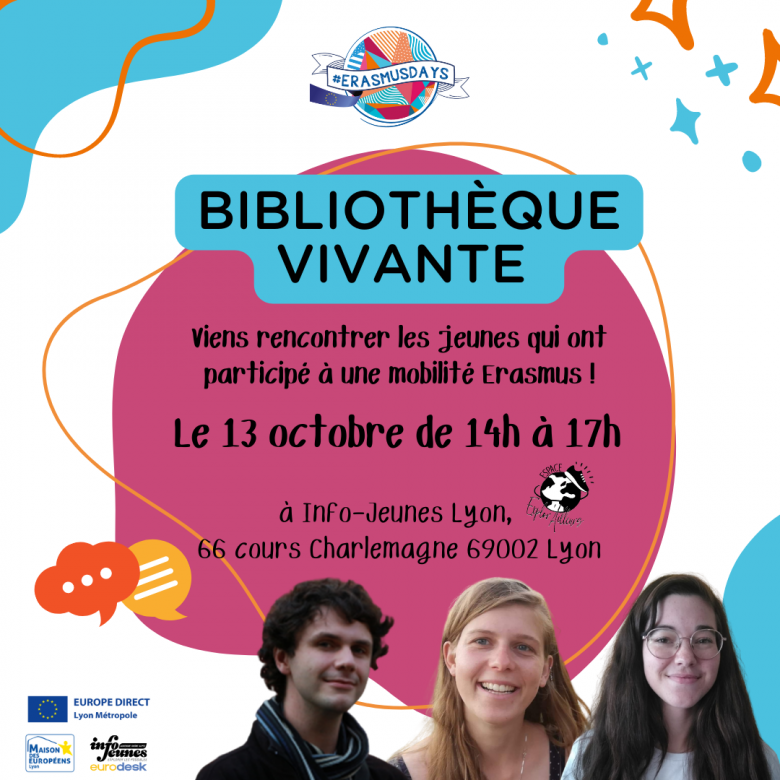 Bibliothèque vivante 