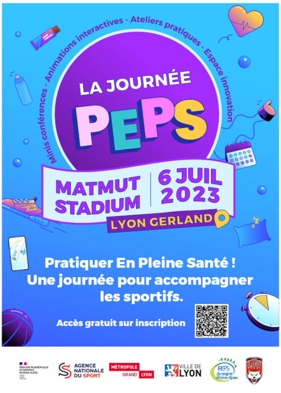 Journée Pep's, jeudi 6 juillet 2023, Matmut Stadium