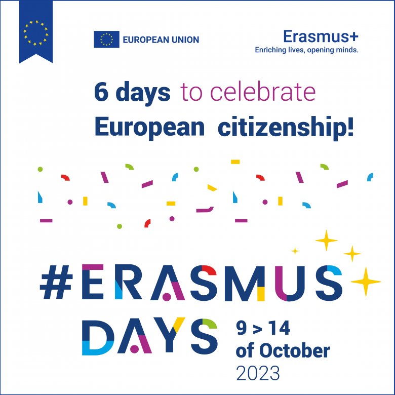 #ErasmusDays 2023