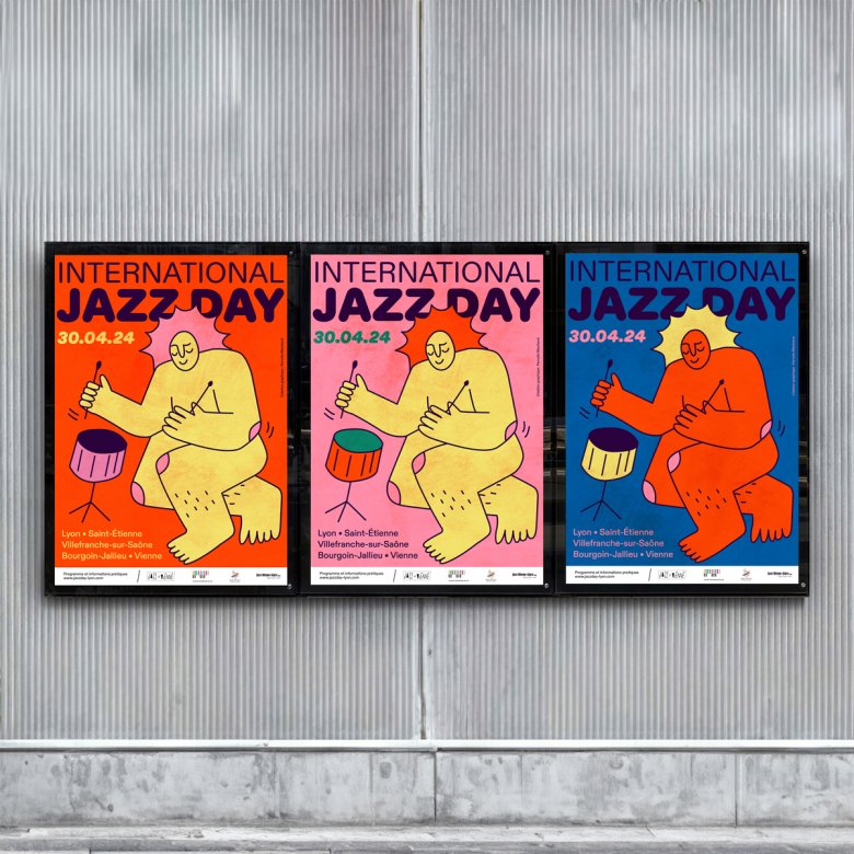 affiche jazz day 2024